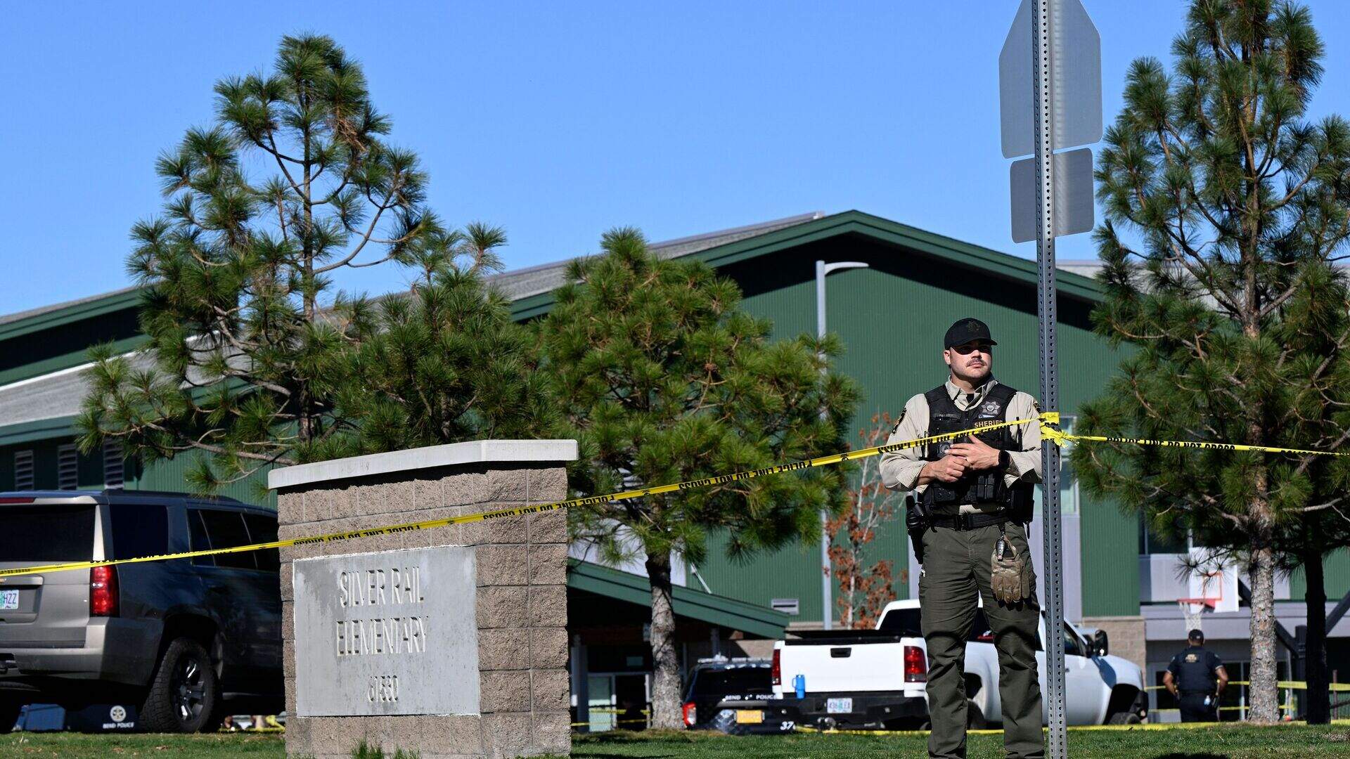 États-Unis : Une fusillade dans une école primaire de l’Oregon fait quatre morts, dont trois enfants